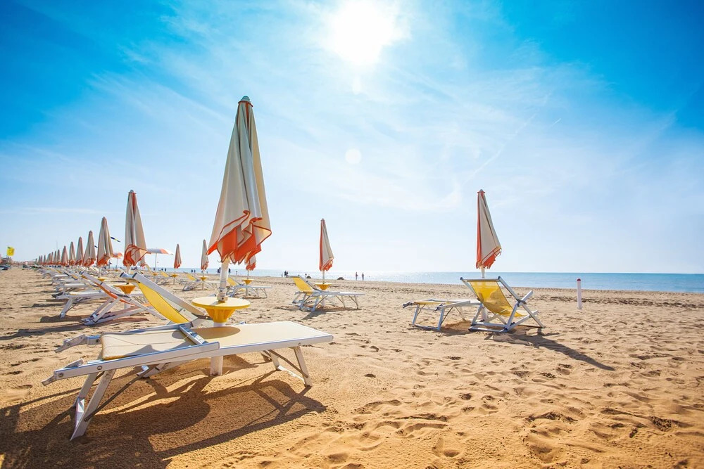 Delightful Two-room Flat Next to the Beach