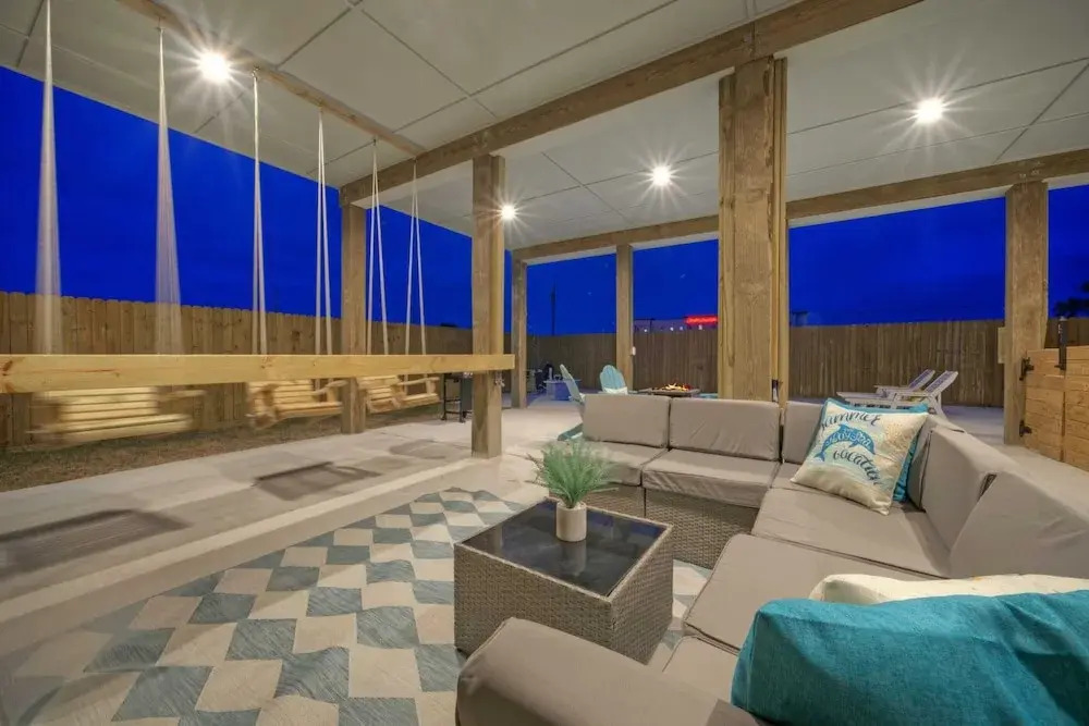 Private Pool, Firepit, Balcony, Patio Boat Parking Mint to Be by Avantstay