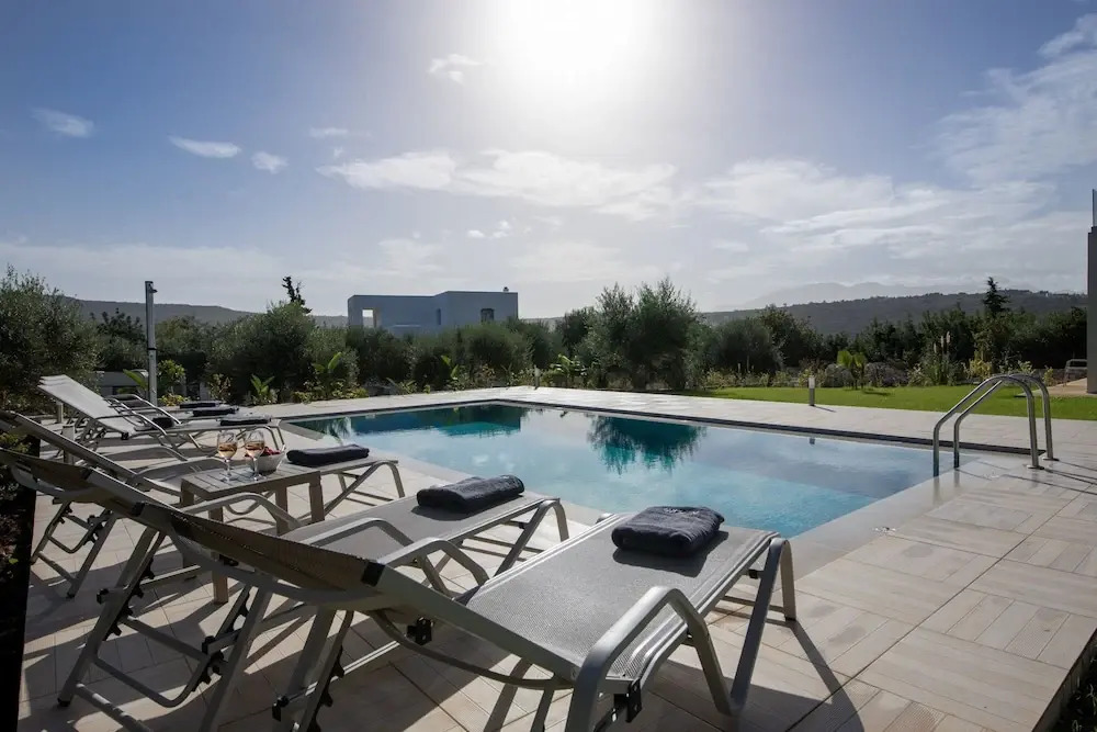 Almyrida Hills Villas