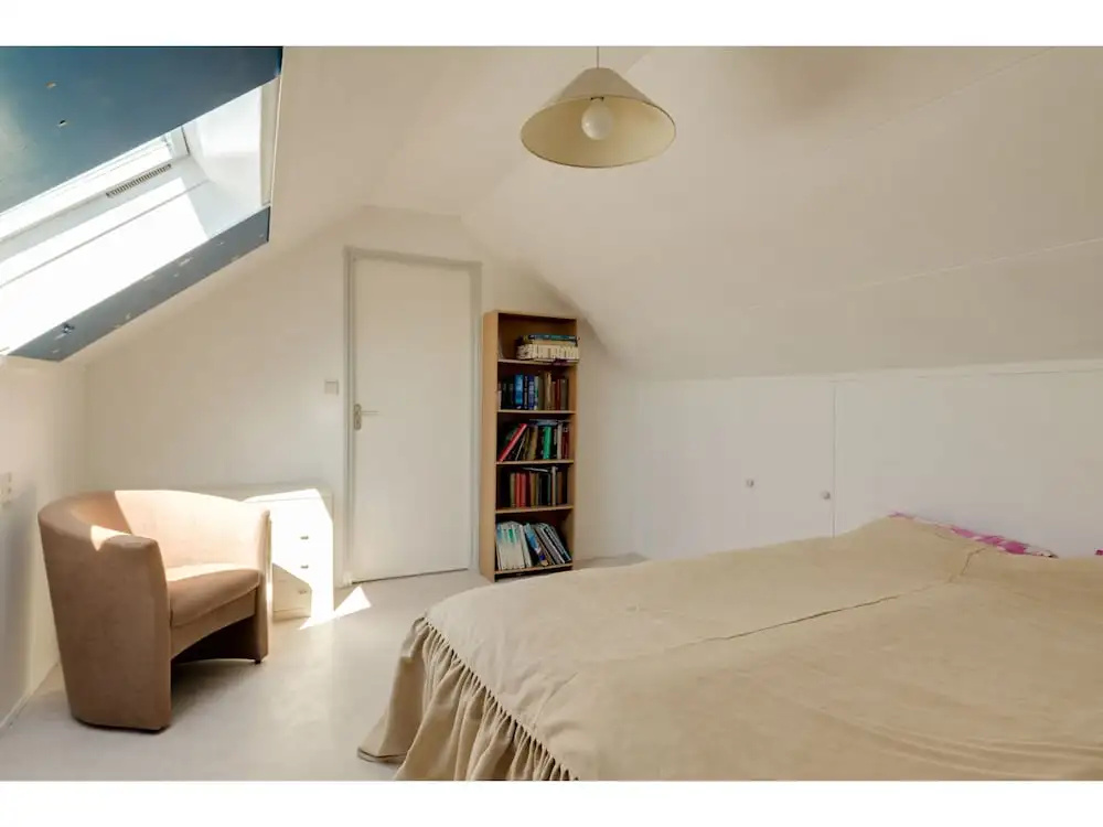 Secluded Holiday Home in Julianadorp With Garden