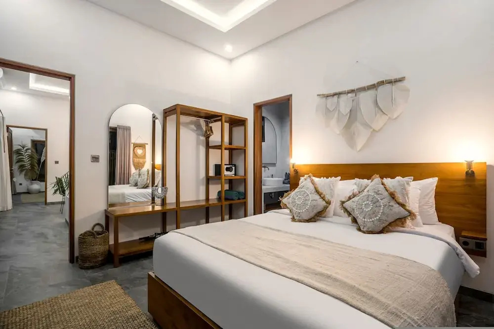 Villa Grateful by Alfred in Bali