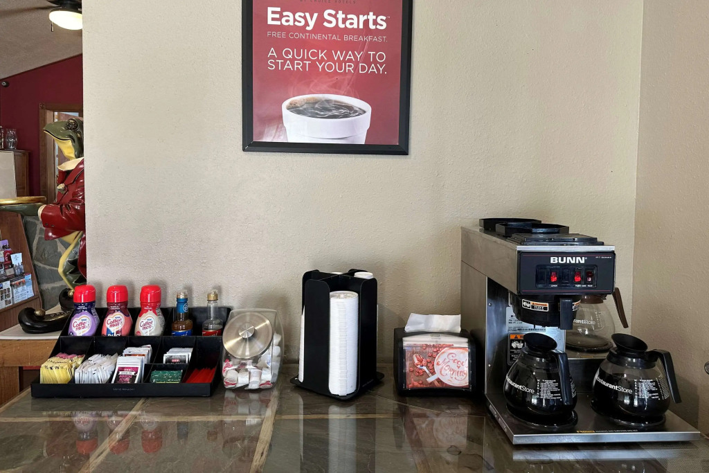 Econo Lodge Fredericksburg