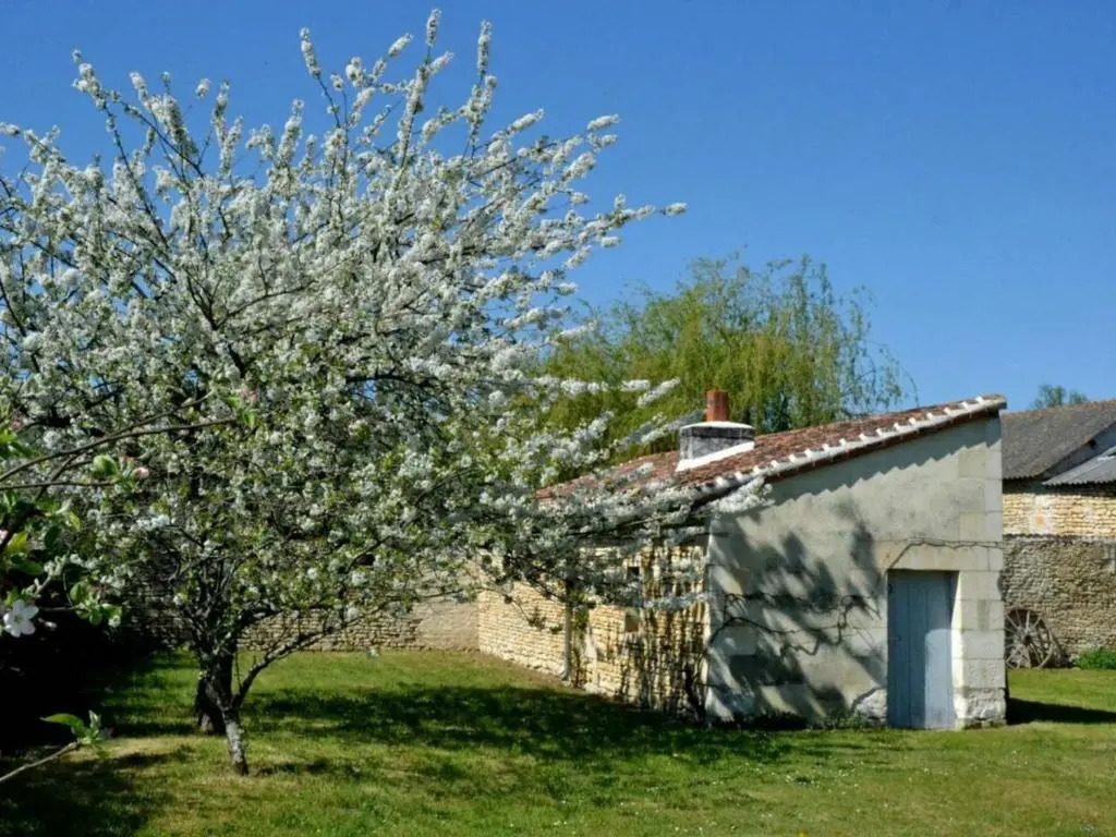 Charmante maison en Touraine avec jardin et WIFI - FR-1-381-288