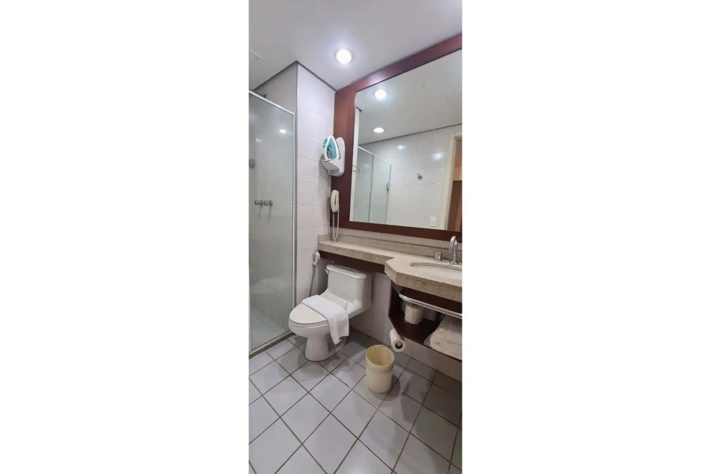 Flat International Business Ibirapuera, 2534 Moema