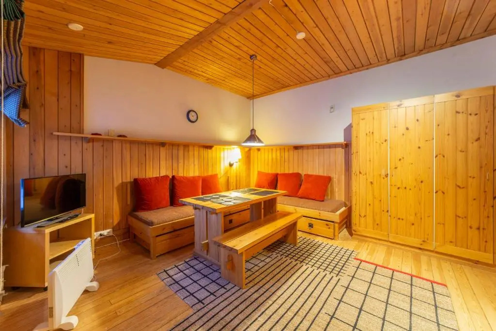 Kuukkeli Apartments Tokka