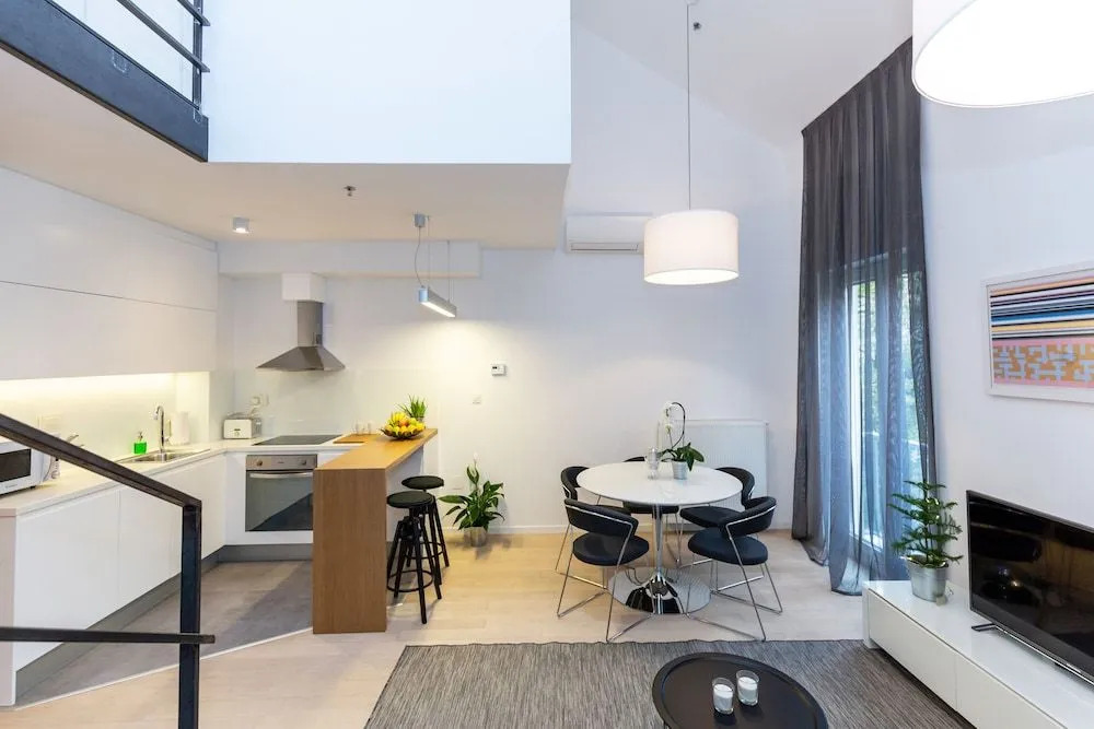Apartments ParkLife Zagreb