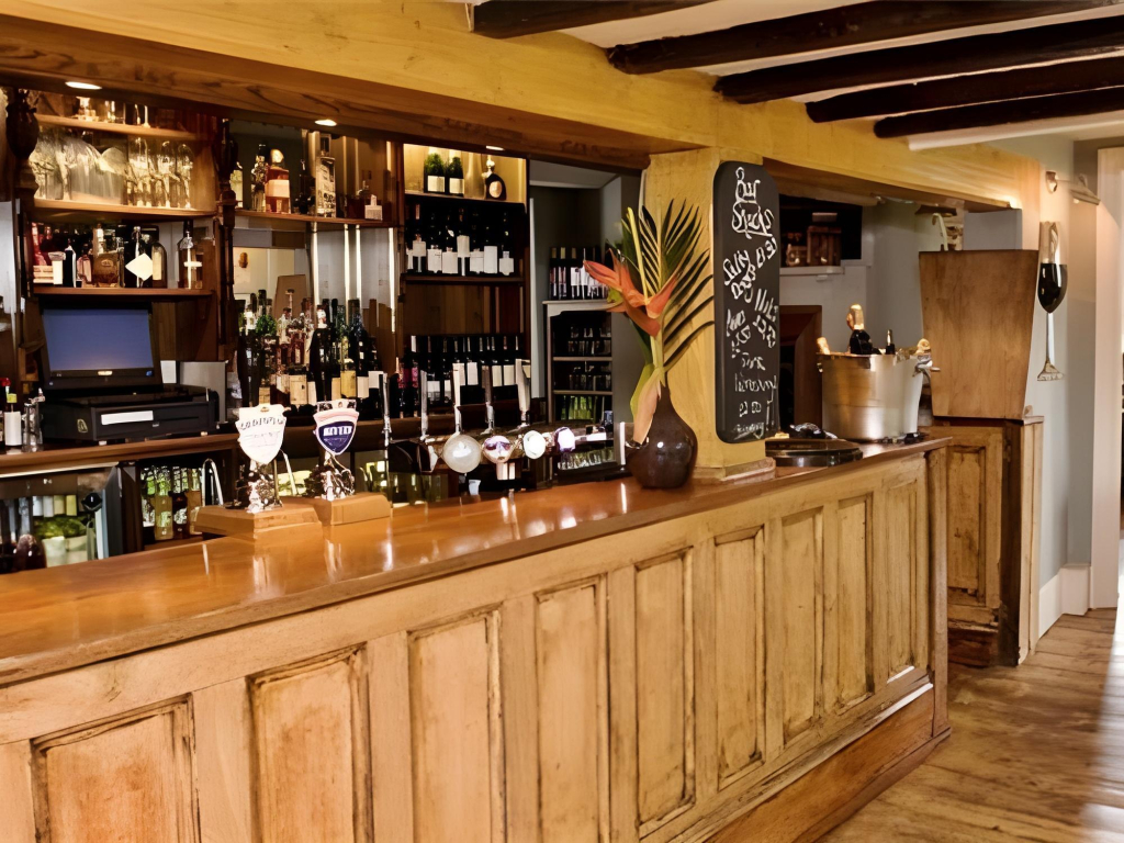 The Cherry Tree Inn