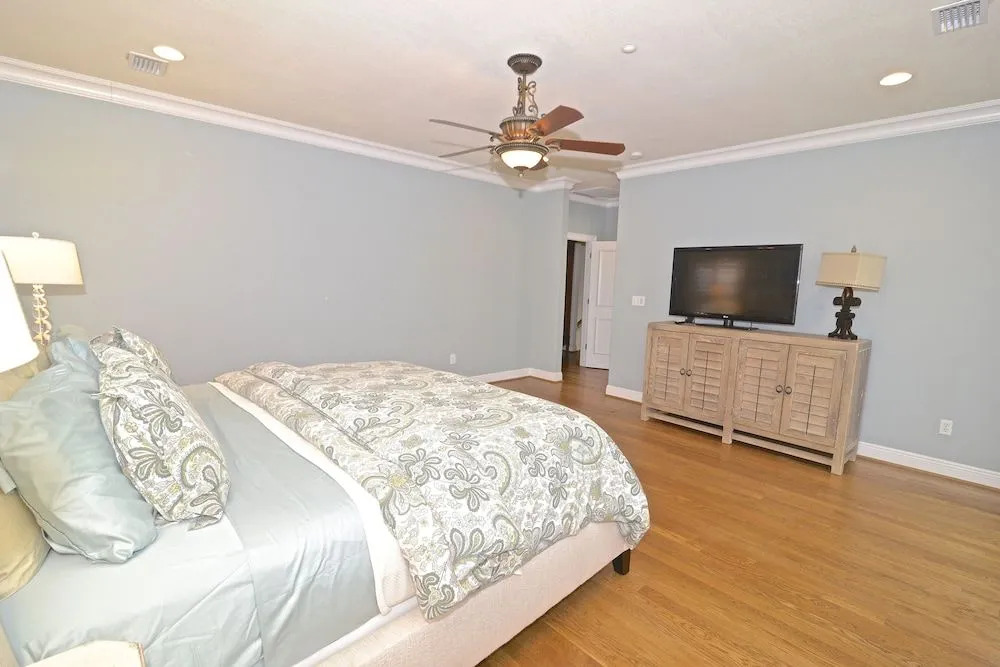 Cotton Bayou House