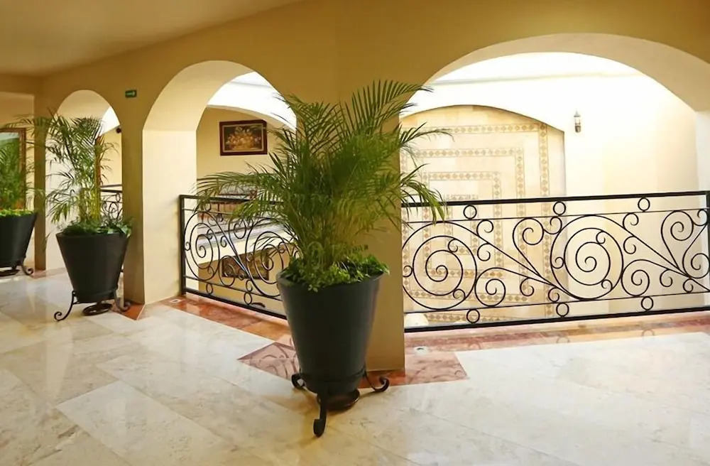 Hotel Real de La Peña