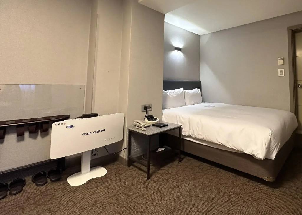 Savoy Hotel Myeongdong