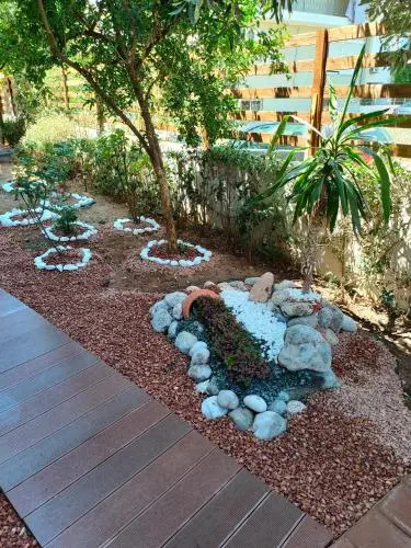 Serenity and Relaxing Studio