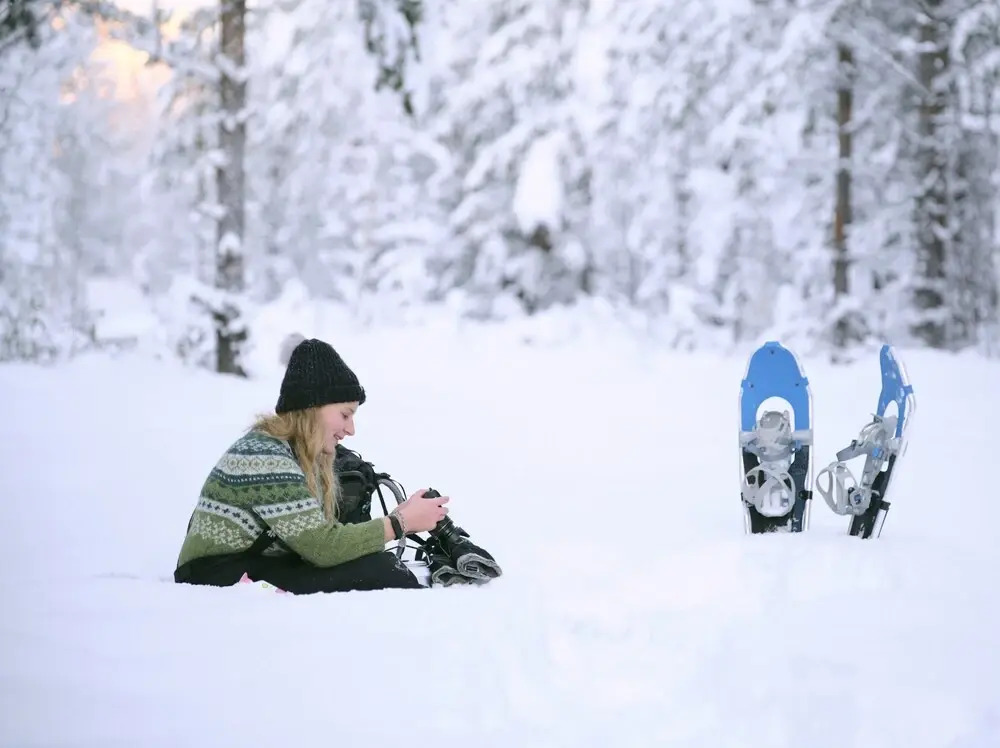 Långforsen Glamping & Lapland Experience