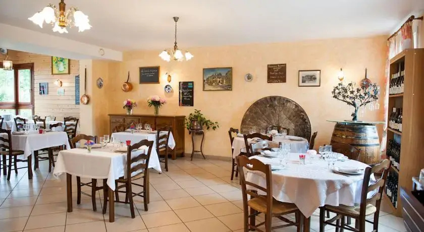 Auberge du Moulin de Sainte Vertu
