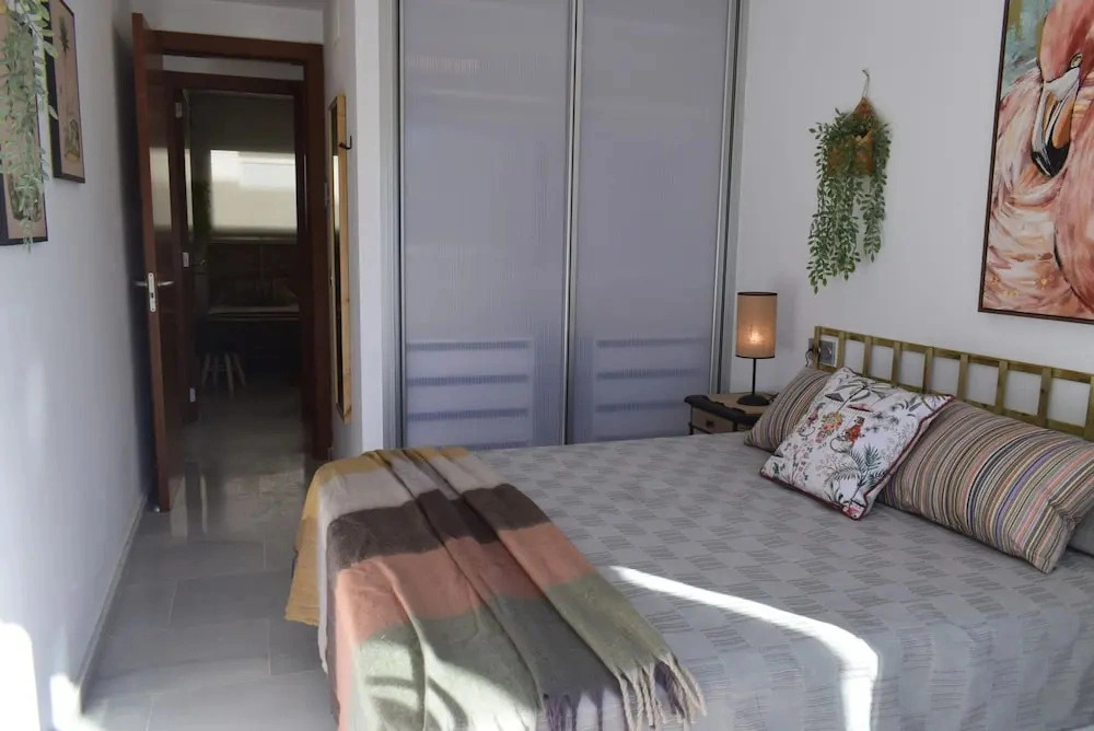02 Ap2106 in Denia With 2 Bedrooms and 1 Bathrooms
