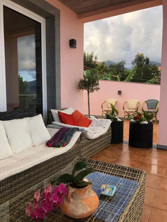 Santo António Bay View Villa