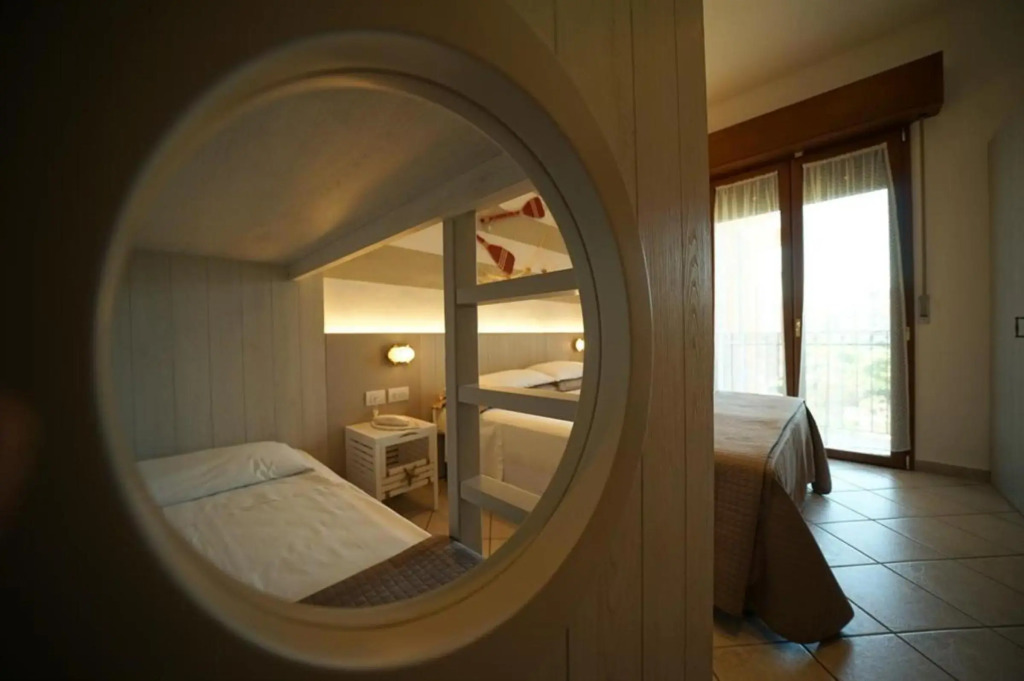 Hotel Villa Fulgida
