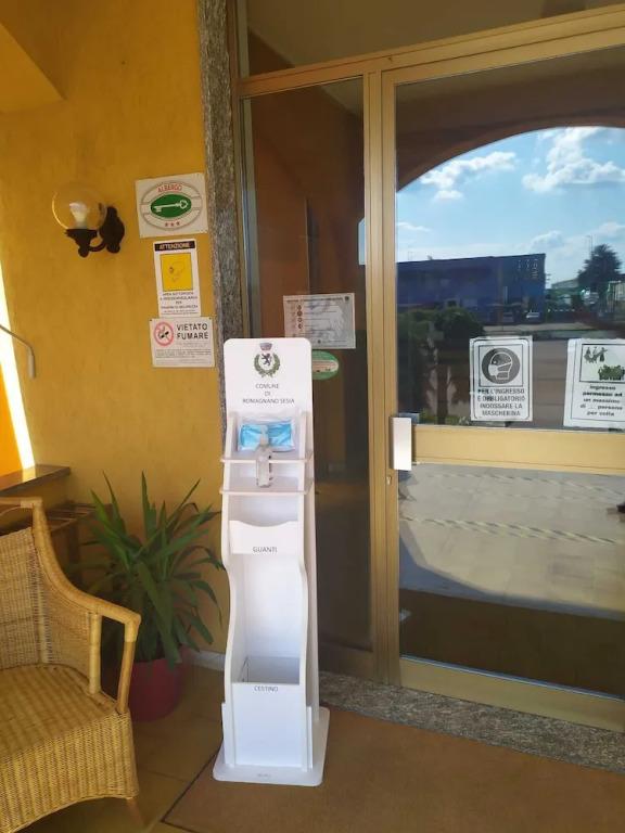 Hotel Baiardo