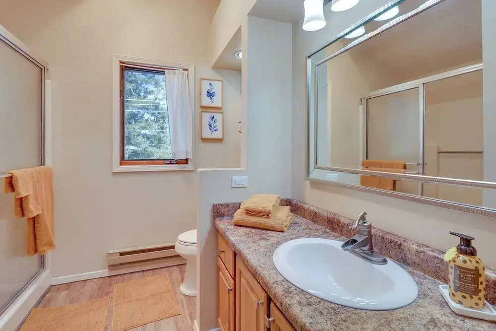 Cloudcroft Vacation Rental ~ 4 Mi to Skiing!