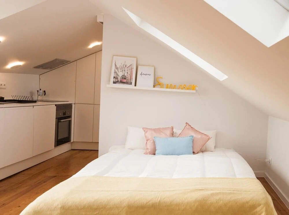 Cosy Studio in Lapa District