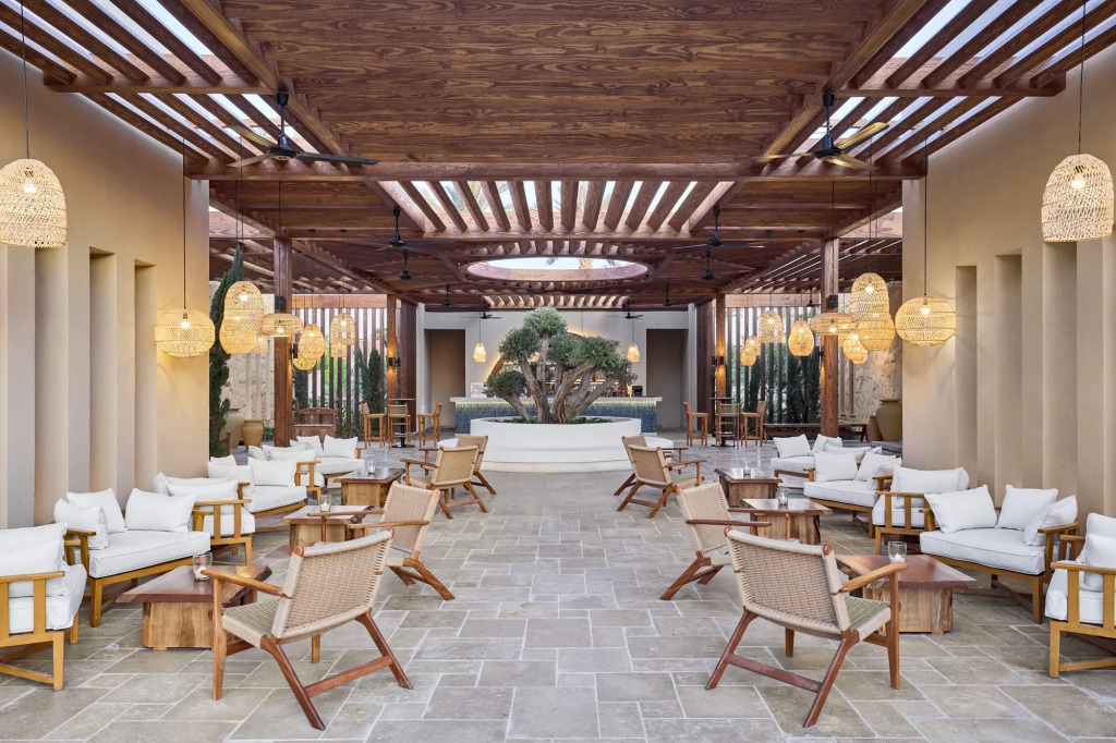 JAZ Almaza Beach Resort, Almaza Bay