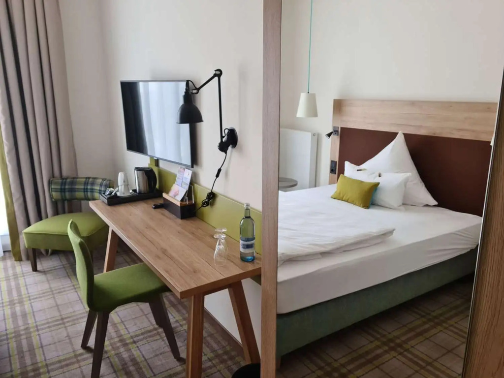 Hotel Anklamer Hof
