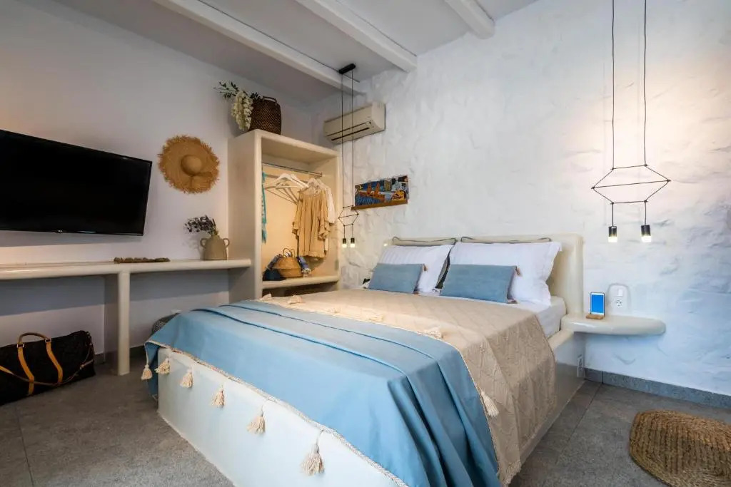 Luxurious stoudio in Mandrakia 1