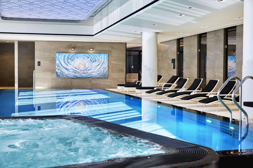 Hilton Tallinn Park