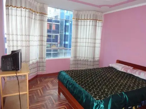 Hostal Sr. del Gran Poder