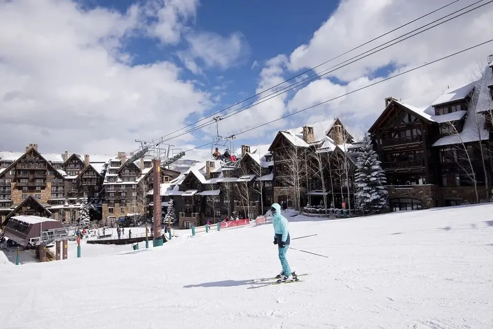 All Trails Lead Home: Easy Ski In ~ski Out 1 Bedroom Condo
