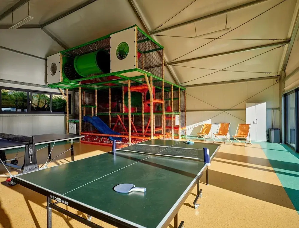 Cozy Holiday Home With Pool for 8