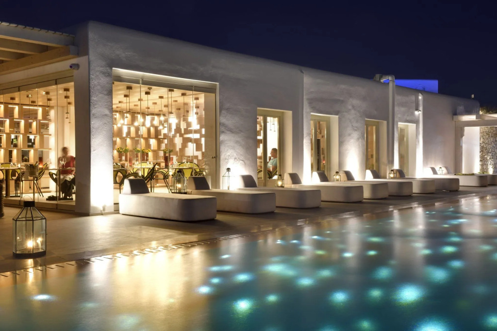 Myconian Naia - Preferred Hotels & Resorts