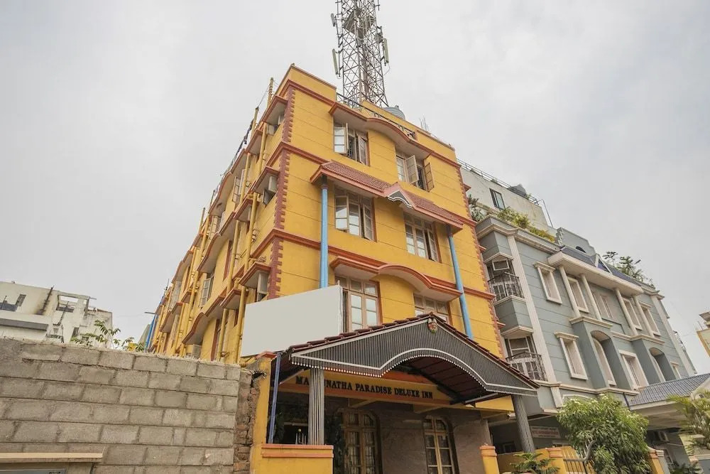SPOT ON 37955 Manjunatha Paradise