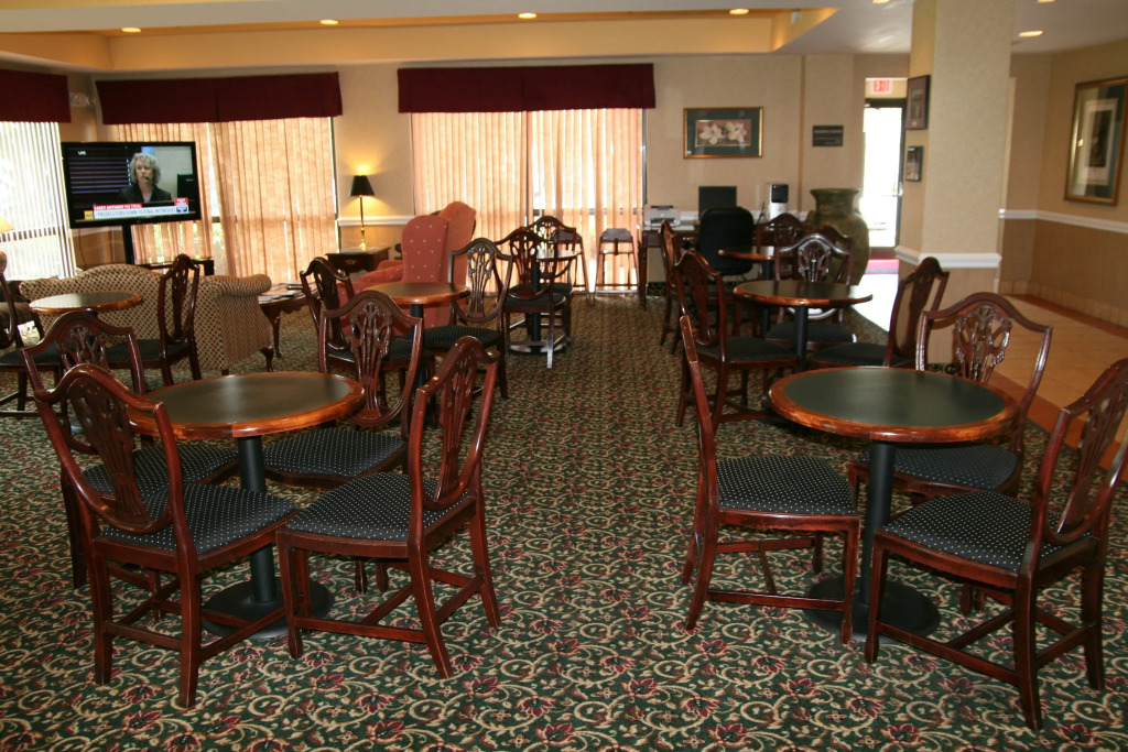Hampton Inn Laurinburg