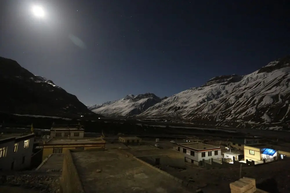 Hotel Spiti Heritage