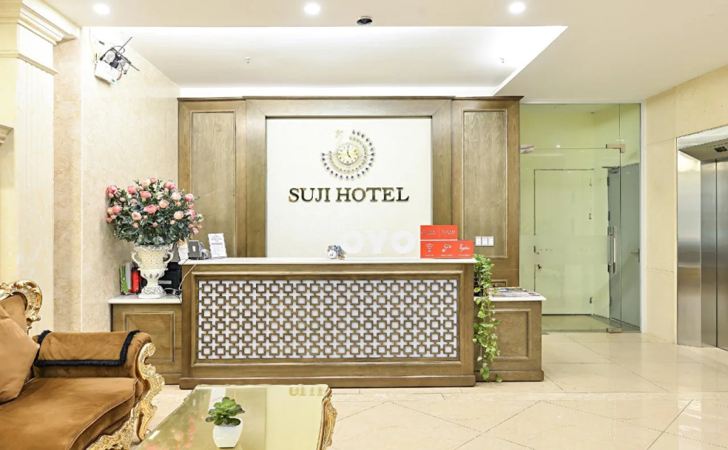 Suji My Dinh Hotel