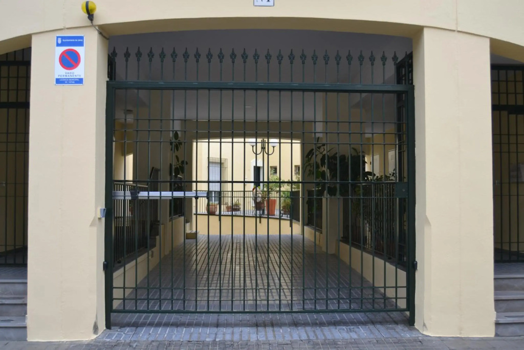 Sherryflat Alcázar - Parking