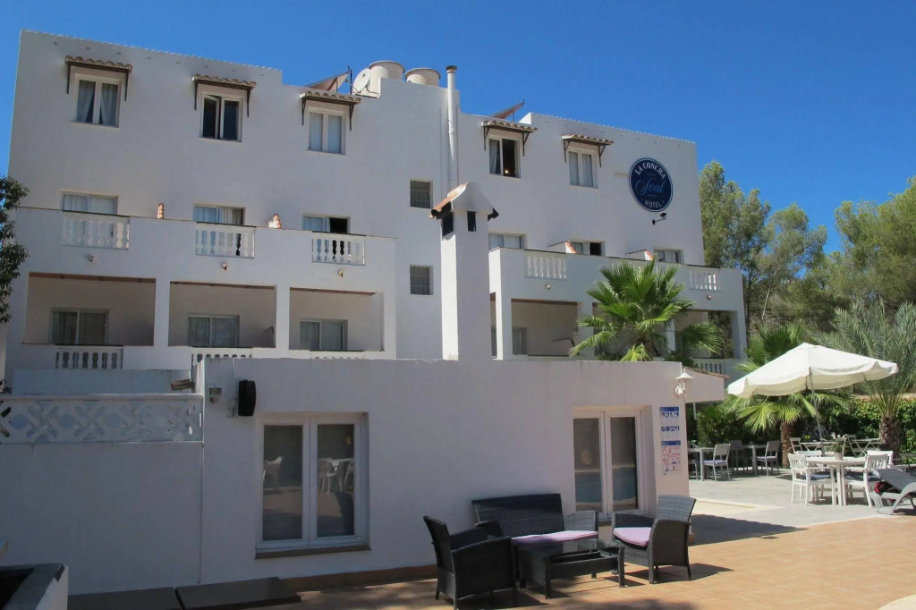 Hostal La Concha Park