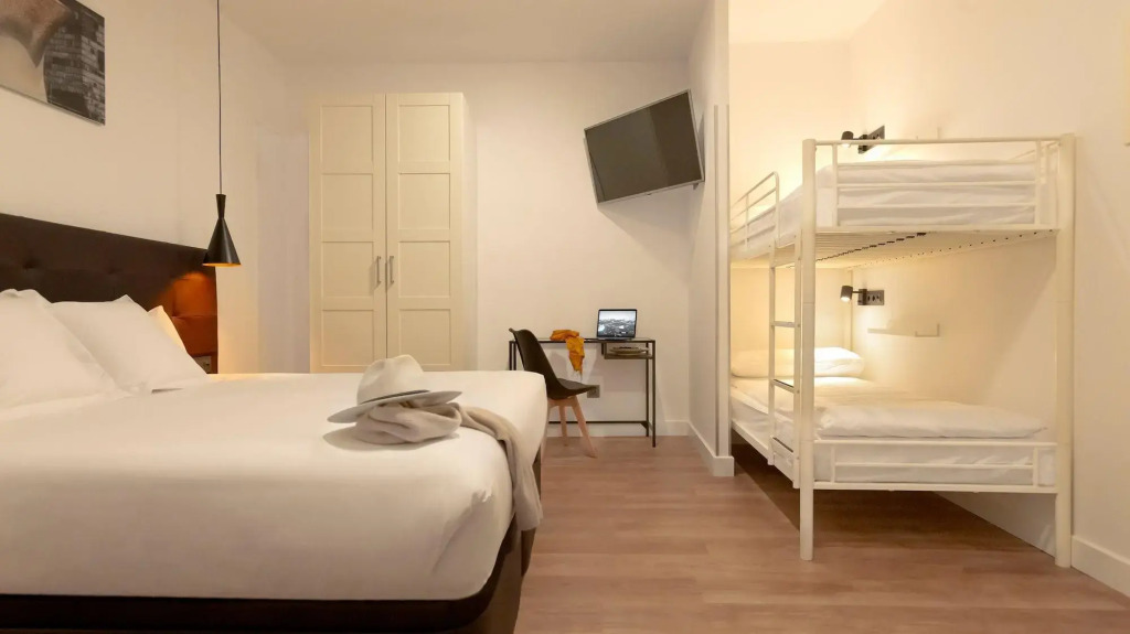 Woohoo Rooms Fuencarral