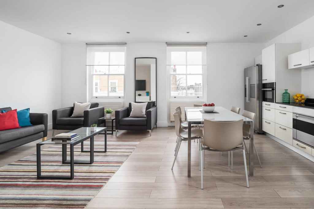 Nevern Place by Supercity Aparthotels