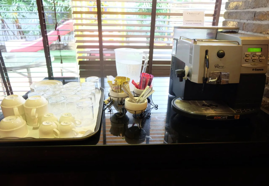 Oakwood Residence Sukhumvit Thonglor Bangkok
