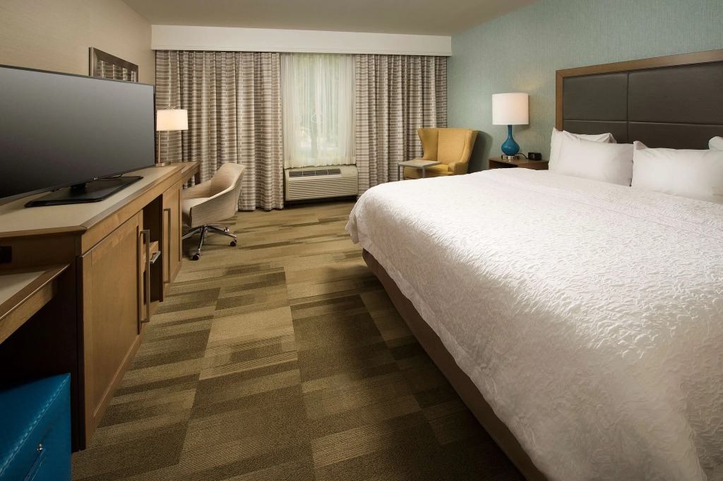 Hampton Inn & Suites Syracuse/Carrier Circle
