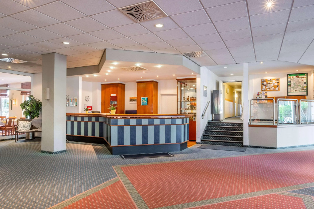 Quick Hotel Dresden 24H Self Check-in