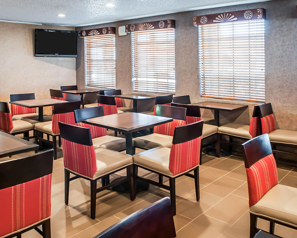 Comfort Inn Santa Fe South