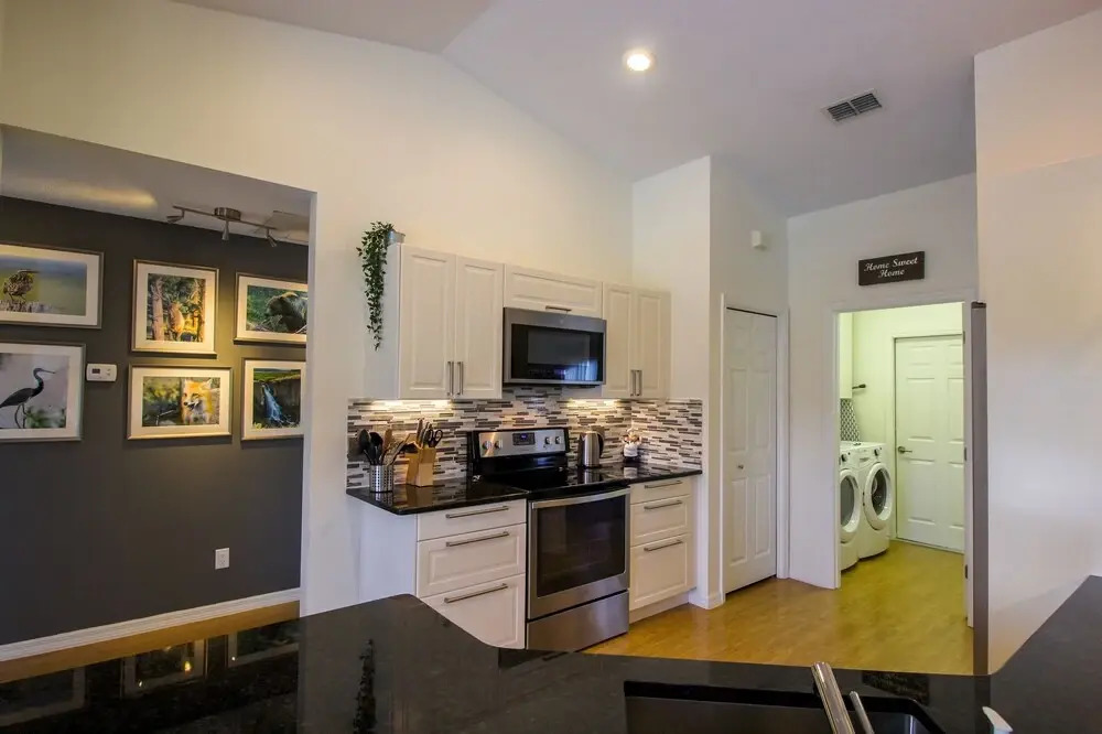 Three Bedroom Golf & Family poolhome 1571 home