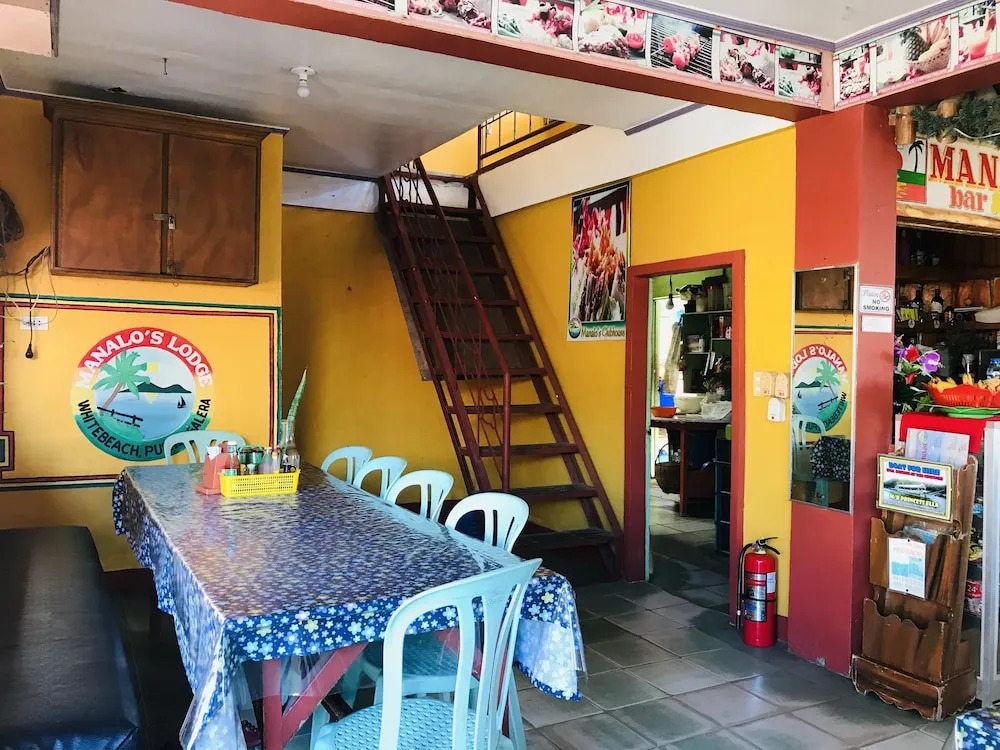 Manalos Lodge and Restaurant