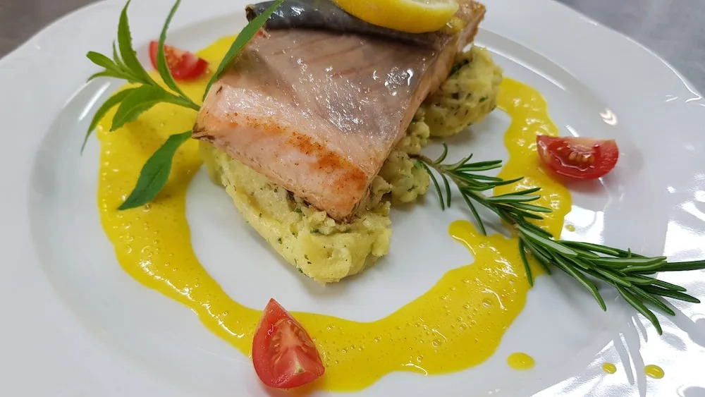 Hotel Zum Anker-THULLs Restaurant