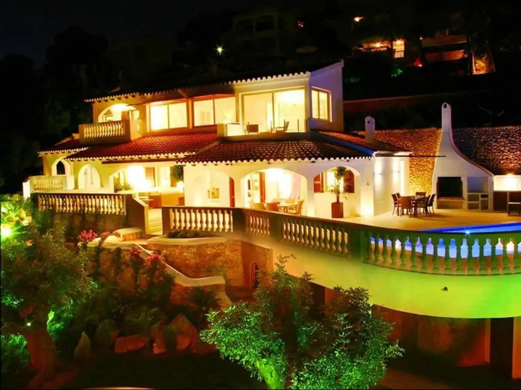 Wonderful Menorca Villa 6 Bedrooms Villa Increible Great Pool
