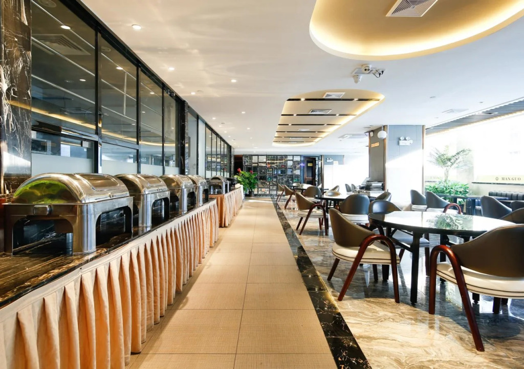Guangzhou Manguo International Hotel