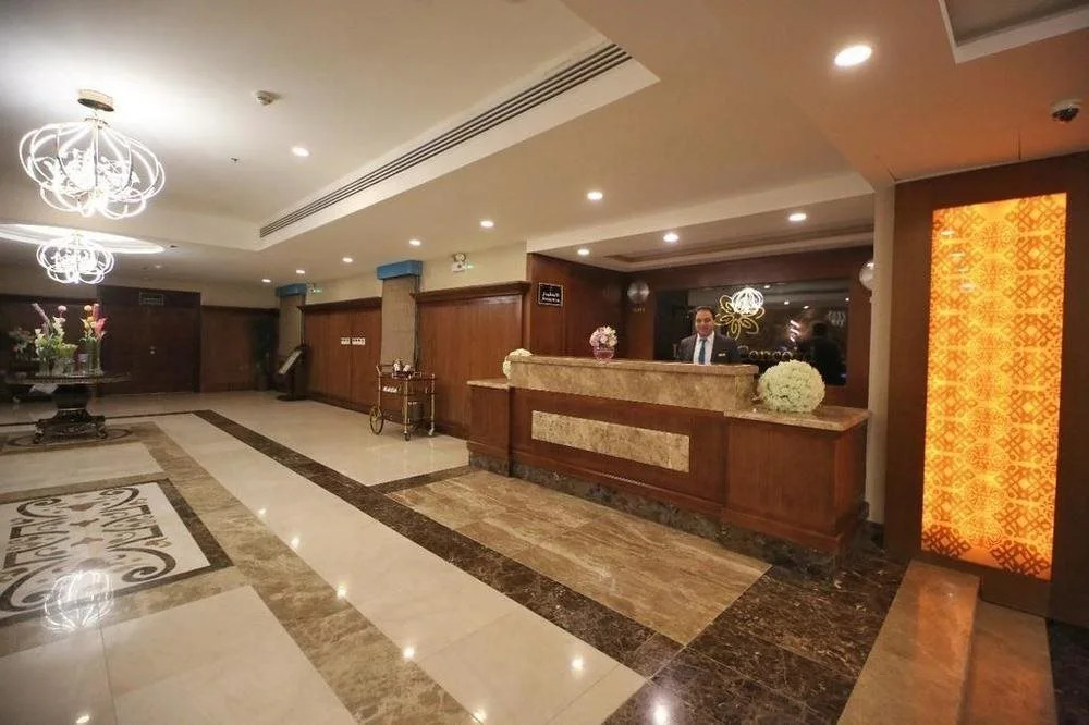 Le Park Concord Hotel Al Majmaah