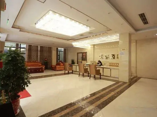 Yingshan Tianlu Hotel